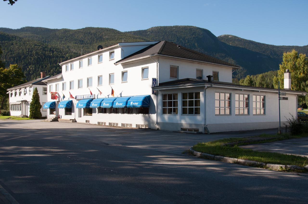 Thoen Hotel Nesbyen Exterior foto