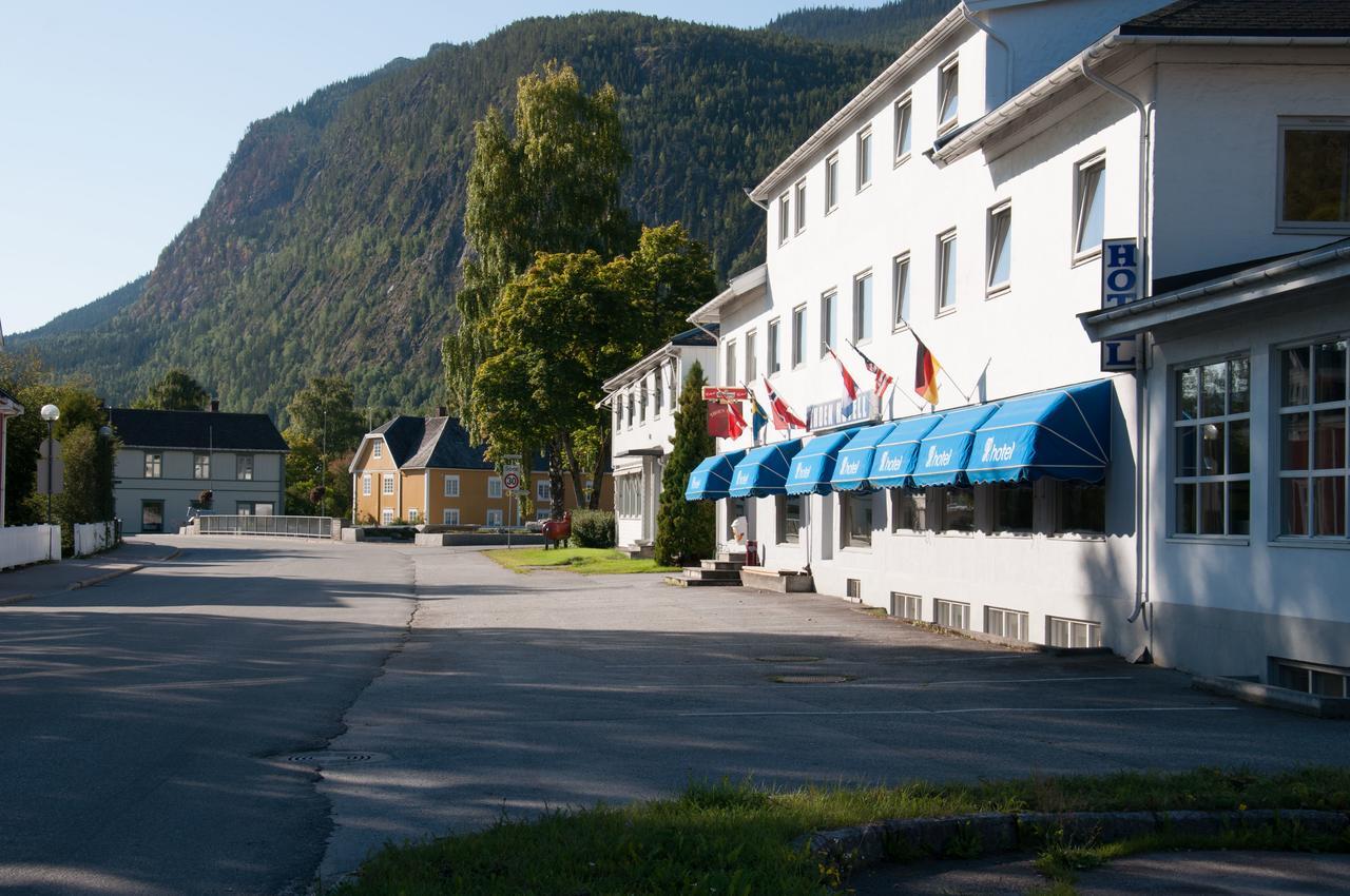 Thoen Hotel Nesbyen Exterior foto