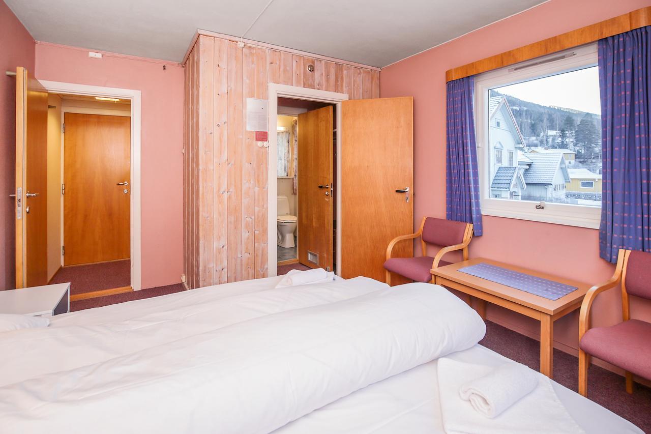 Thoen Hotel Nesbyen Exterior foto