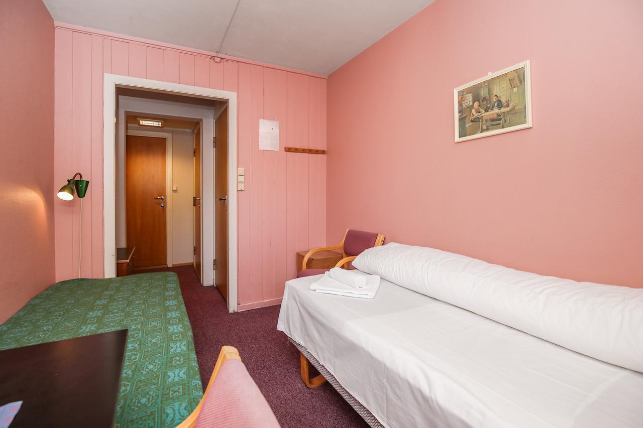 Thoen Hotel Nesbyen Exterior foto